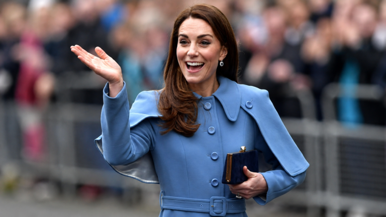 Kate Middleton Debuts a New ‘Bronde’ Hair Transformation During Scotland Visit